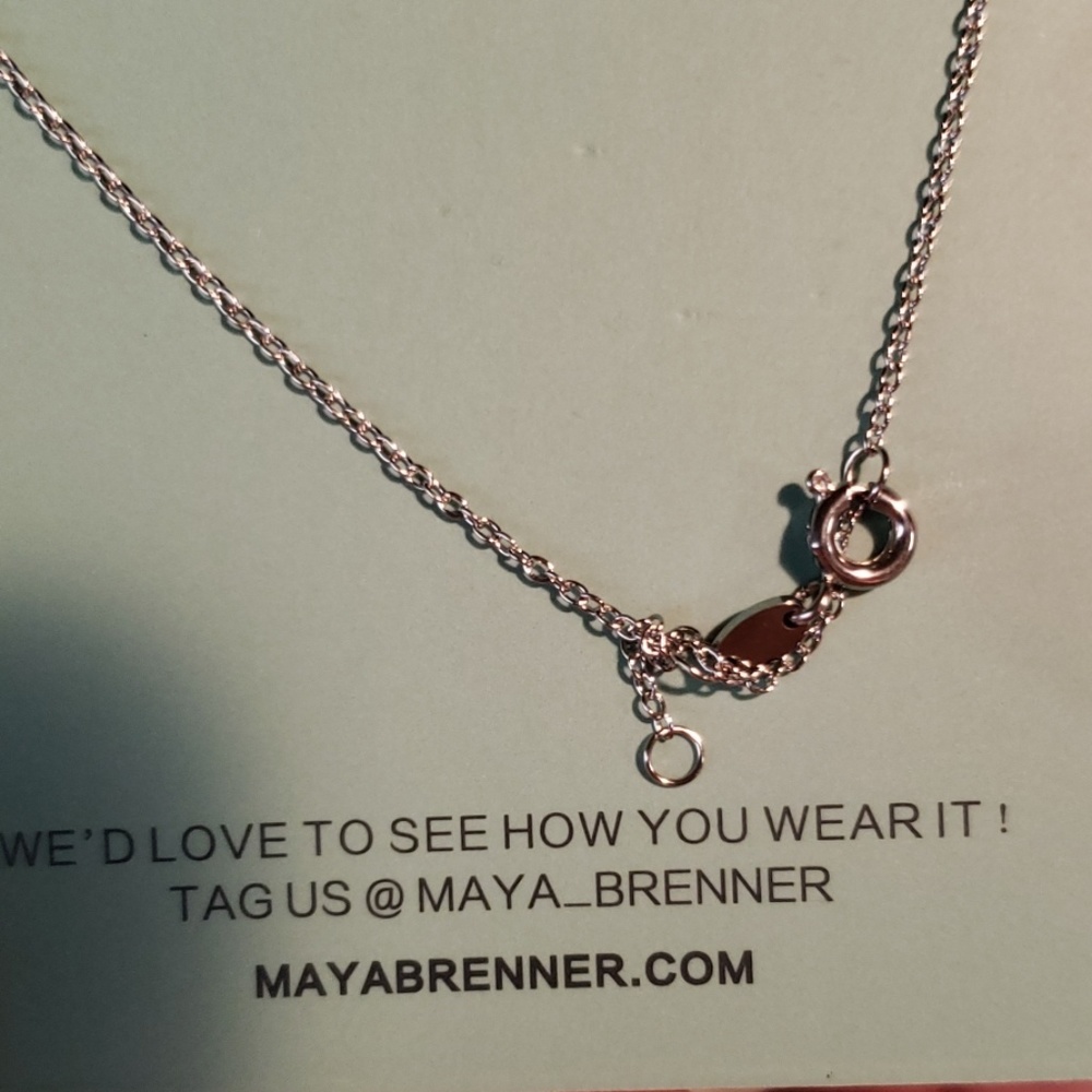 Maya Brenner Love Bracelet - Picture 3 of 3
